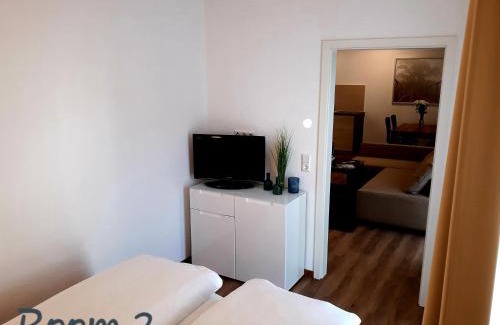 Hammetweil Apartamento | Modernes Apartment Metzingen