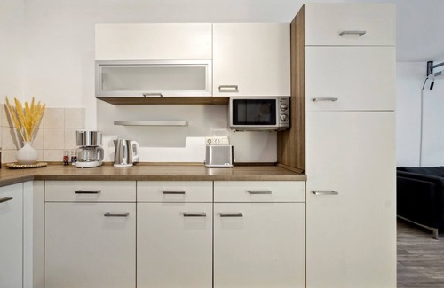 Dresden Apartamento | Modernes Apartment mit Heimkino und Netflix in Dresden