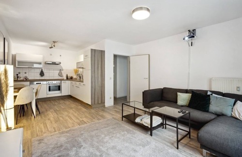 Dresden Apartamento | Modernes Apartment mit Heimkino und Netflix in Dresden