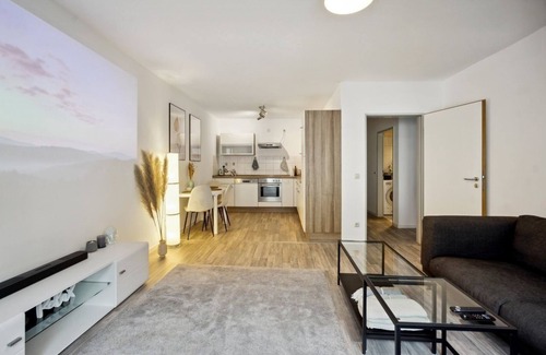 Dresden Apartamento | Modernes Apartment mit Heimkino und Netflix in Dresden
