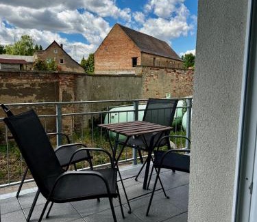 Geusa Apartamento | modernes Apartment mit 2 Schlafzimmer für Monteure und Gäste