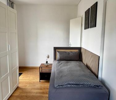Geusa Apartamento | modernes Apartment mit 2 Schlafzimmer für Monteure und Gäste