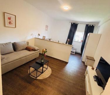 Emsdetten Apartamento | Modernes Apartment No 4 im Emsquartier