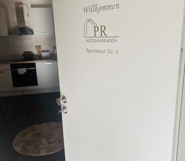 Emsdetten Apartamento | Modernes Apartment No 4 im Emsquartier