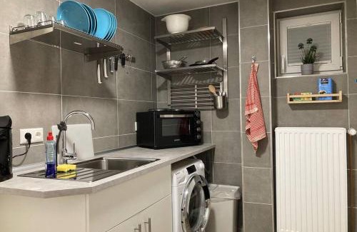 Altona-Altstadt Apartamento | Modernes Apartment Nr3 nahe Reeperbahn bis 8 Personen