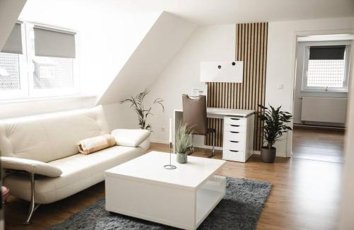 Schwarzenfeld Apartamento | Modernes Apartment Schwarzenfeld