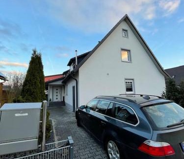 Schwarzenfeld Apartamento | Modernes Apartment Schwarzenfeld