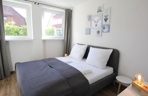 Hoechenschwand Apartamento | Modernes Apartment - Terrasse und Parkplatz