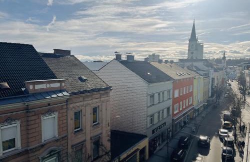 Wels Apartamento | Modernes Apartment Wels City Center