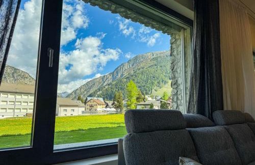 Andermatt Apartamento | Modernes Bergblick Apartment im Herzen von Andermatt Sonne & Terasse