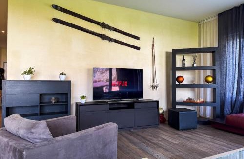 Andermatt Apartamento | Modernes Bergblick Apartment im Herzen von Andermatt Sonne & Terasse