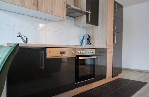 Kirchweyhe Apartamento | Modernes Business Apartment Nähe Bremen