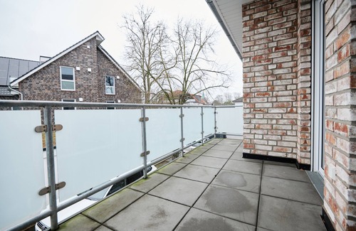 Kirchweyhe Apartamento | Modernes Business Apartment Nähe Bremen