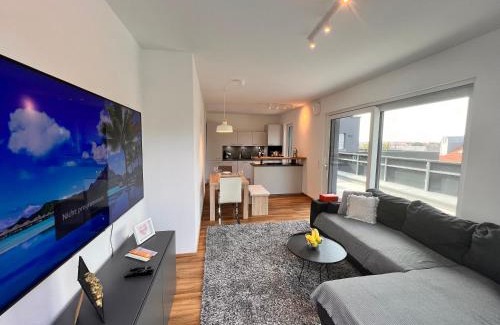 Sudstadt Apartamento | Modernes City-Apartment - Top-Lage in Nürnberg