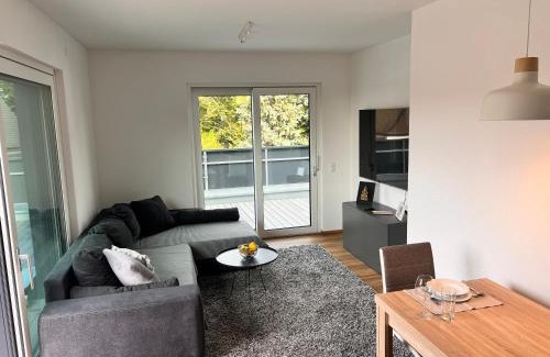 Sudstadt Apartamento | Modernes City-Apartment - Top-Lage in Nürnberg
