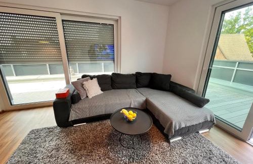 Sudstadt Apartamento | Modernes City-Apartment - Top-Lage in Nürnberg
