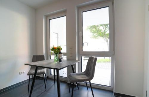 Fuldatal Apartamento | Modernes Ferienapartment: Komfort & Wohlfühlen