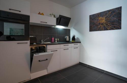 Fuldatal Apartamento | Modernes Ferienapartment: Komfort & Wohlfühlen