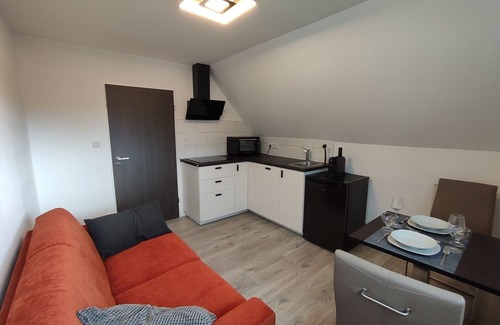 Wiegboldsbur Apartamento | Modernes Ferienappartment im Herzen Ostfrieslands