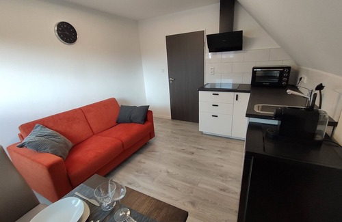 Wiegboldsbur Apartamento | Modernes Ferienappartment im Herzen Ostfrieslands
