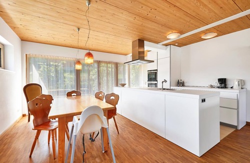 Bodenmais Apartamento | Casa de vacaciones moderna (160m2) para 6 personas con 3 dormitorios