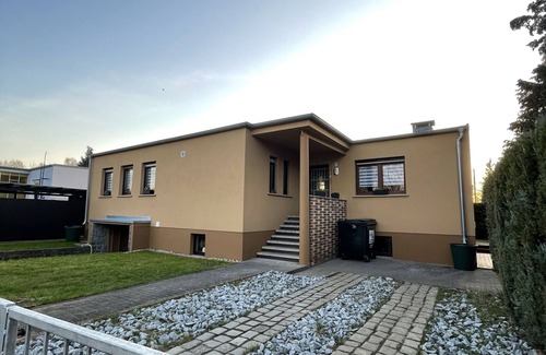 Burg Casa | Modernes Ferienhaus, 100m von der Spreewald-therme Entfernt