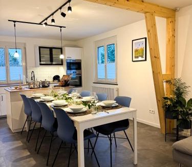 Boeblingen Casa | Modernes Ferienhaus Böblingen bis 8 Personen