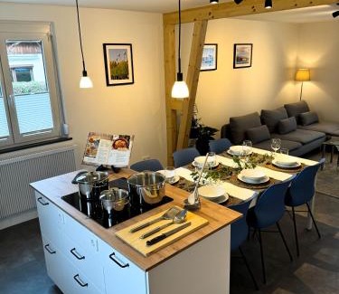 Boeblingen Casa | Modernes Ferienhaus Böblingen bis 8 Personen