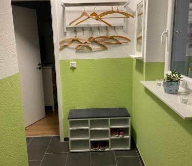 Husen Apartamento | Modernes Ferienhaus E25, 2-6 Pers keine Monteure