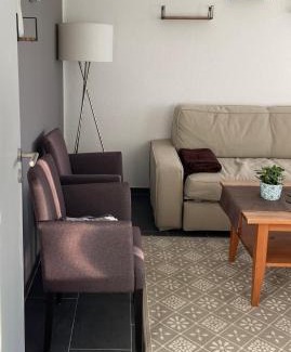 Husen Apartamento | Modernes Ferienhaus E25, 2-6 Pers keine Monteure
