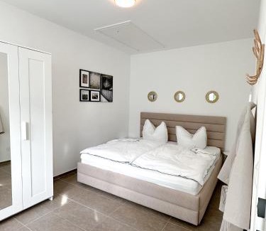 Bruck an der Leitha Apartamento | Modernes Haus nähe Parndorf