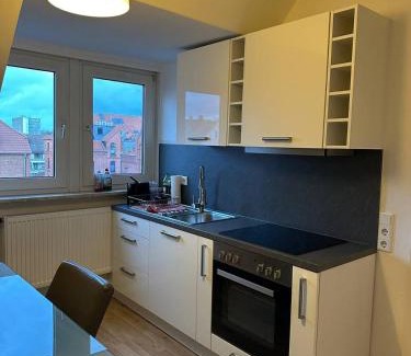 Ricklingen Apartamento | Modernes & Komfortables Apartment bis zu 6 P
