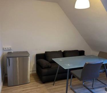 Ricklingen Apartamento | Modernes & Komfortables Apartment bis zu 6 P