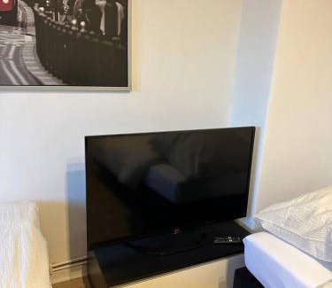 Ricklingen Apartamento | Modernes & Komfortables Apartment bis zu 6 P