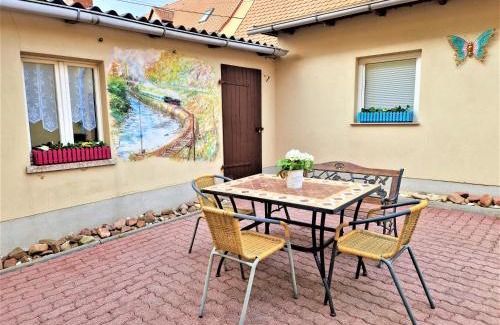 Petersberg Casa | modernes Landhaus Charlie - Nähe Halle, 4 Zimmer