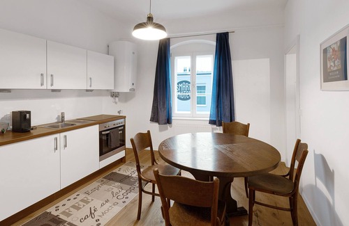 Gars am Kamp Apartamento | Modernes, Renoviertes Appartement mit 148qm