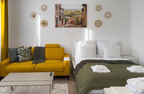Amstetten Apartamento | Modernes Studio-Apartment in Amstetten - Ideal für paare und Alleinreisende!