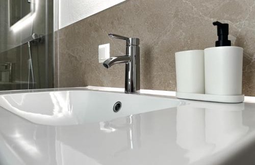 Amstetten Apartamento | Modernes Studio-Apartment in Amstetten - Ideal für paare und Alleinreisende!