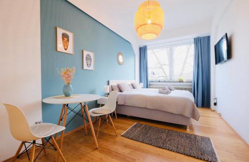 Doehren Apartamento | Modernes Studio-Apartment zentral gelegen