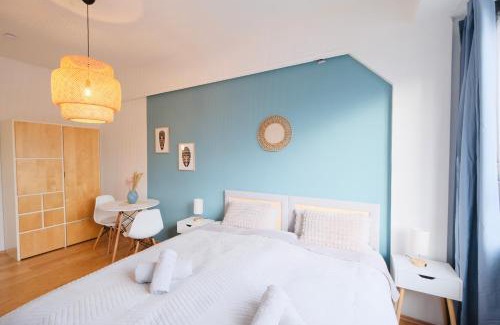 Doehren Apartamento | Modernes Studio-Apartment zentral gelegen