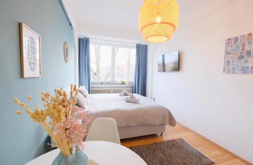 Doehren Apartamento | Modernes Studio-Apartment zentral gelegen