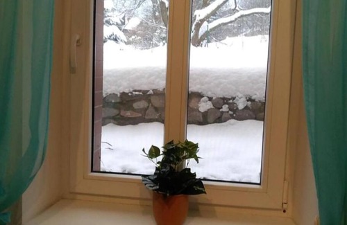 Karpacz Apartamento | Modernes Studio in Einem Haus Nähe der Natur