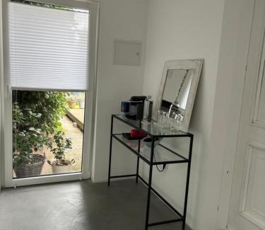 Unterrath Casa | Modernes Studio mit en-Suite Bad & bester Anbindung