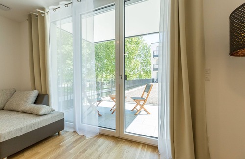 Kornwestheim Apartamento | Modernes und Exklusives 2-zimmer Apartment