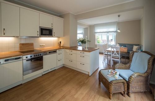 Spiekeroog Casa | Modernes und Gemütliches Ferienhaus im Herzen von Spiekeroog
