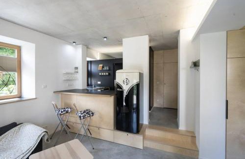Bad Saulgau Apartamento | Modernes Wohnen am Dorfplatz