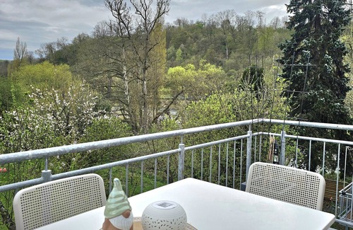 Kranzbach Apartamento | Modernes Wohnenauf dem Land