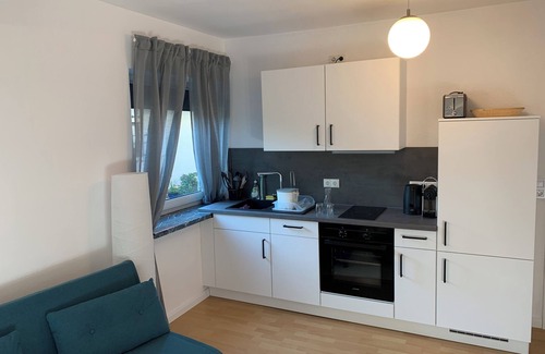 Oldenburg Apartamento | Modernes Zentrumsnahes Apartment