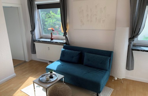 Oldenburg Apartamento | Modernes Zentrumsnahes Apartment