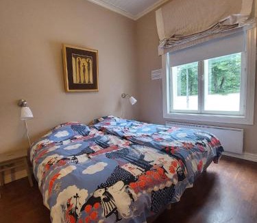 Turku Apartamento | Moderni asunto vanhassa talossa - Modern apartment at the heart of Turku